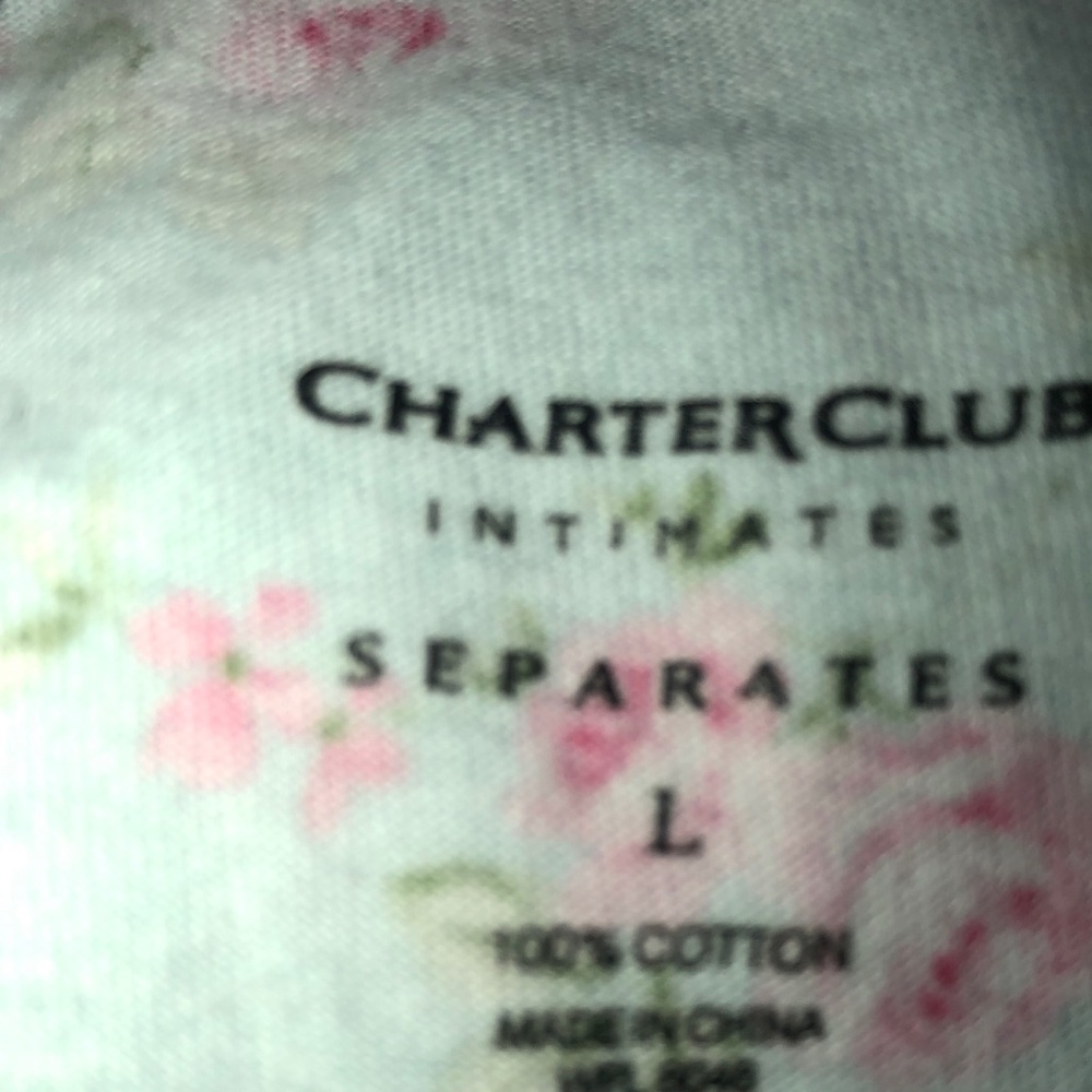 Woman’s lounge pants